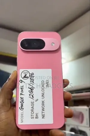Google Pixel 9 128 GB Pink