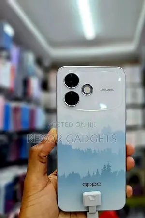 New Oppo A6s Pro 256 GB Red