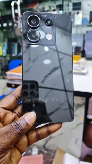 Xiaomi Redmi Note 13 Pro 5G 512 GB Black