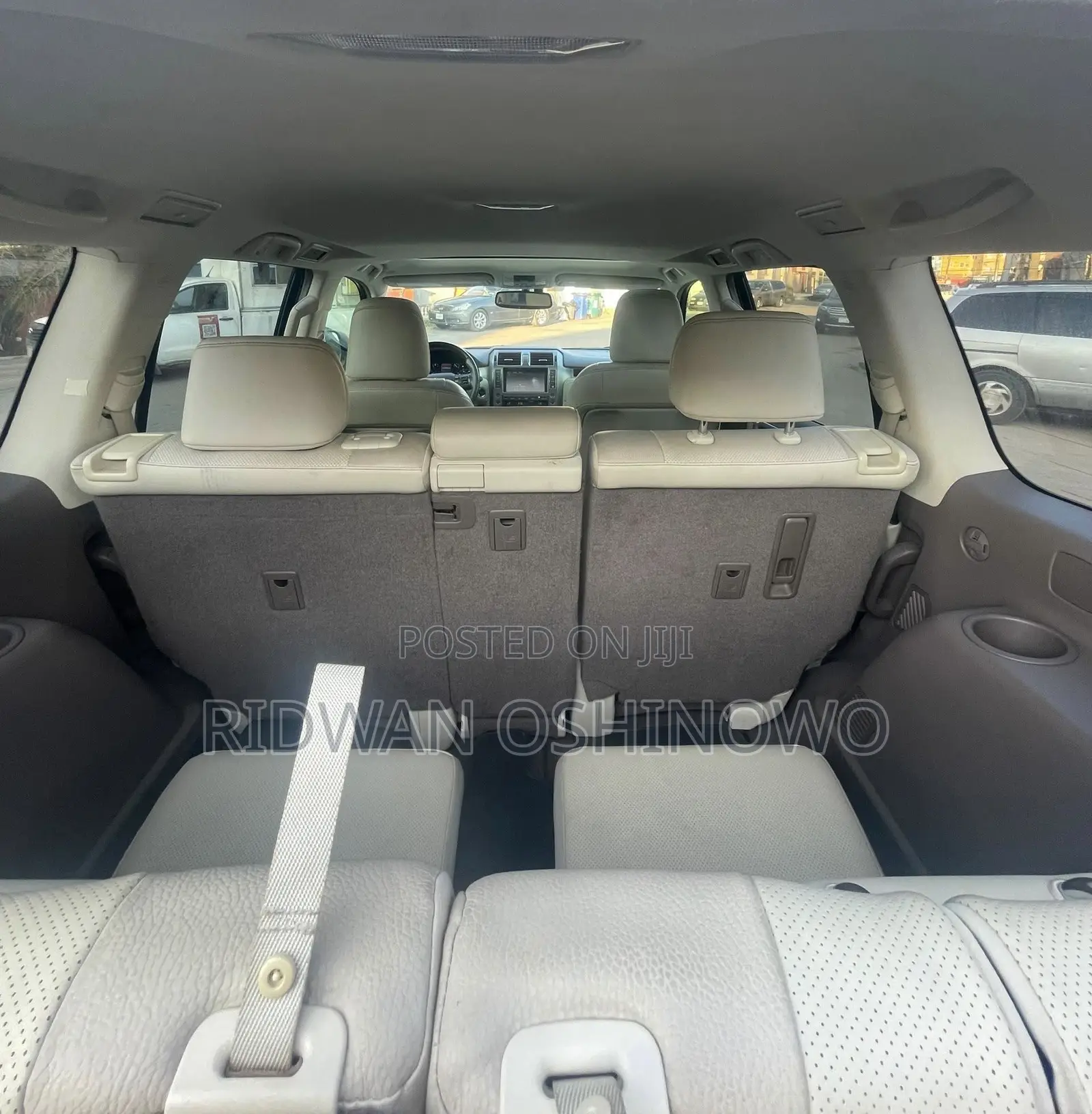 Lexus GX 460 Luxury 2019 Black