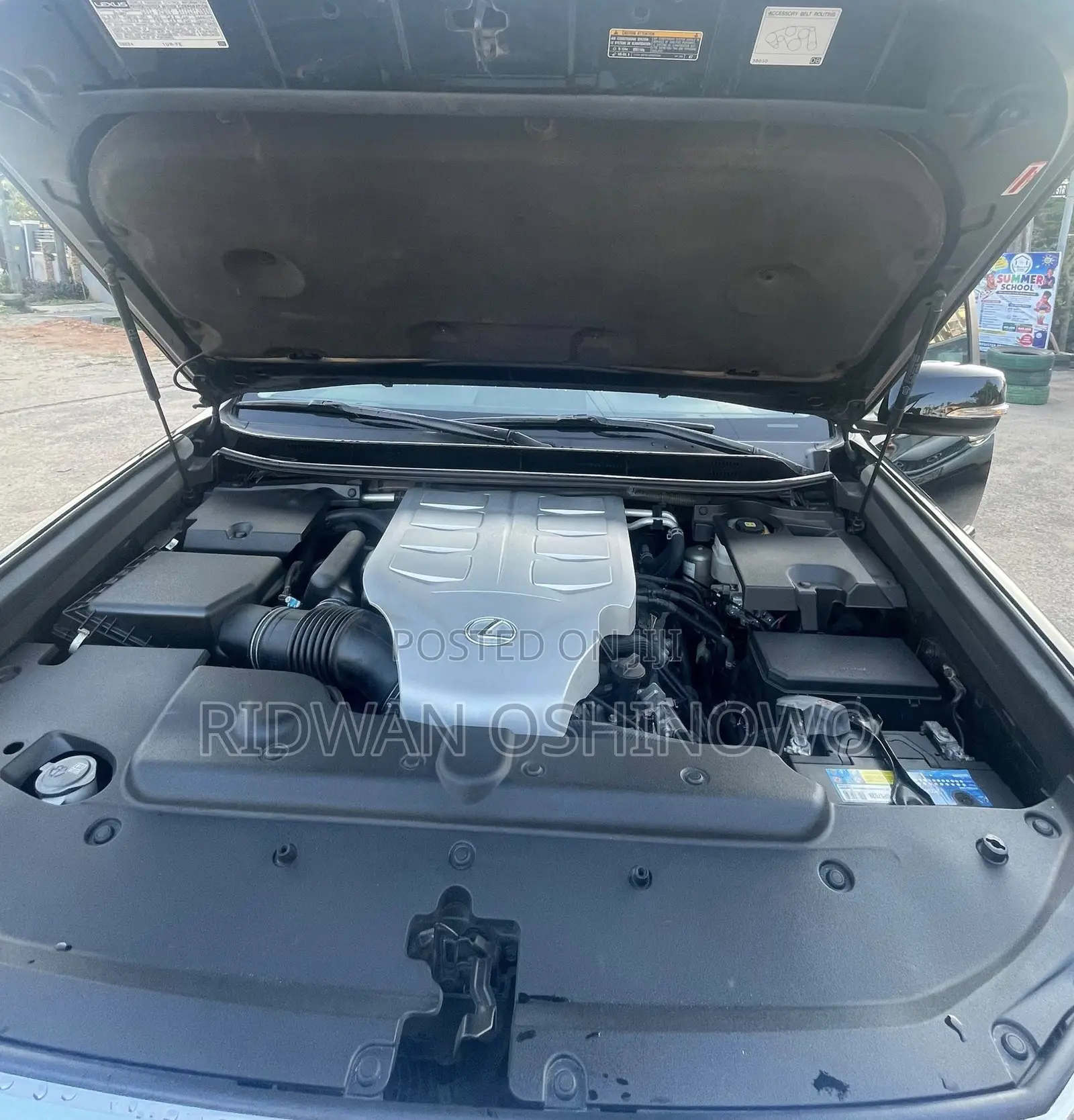 Lexus GX 460 Luxury 2019 Black