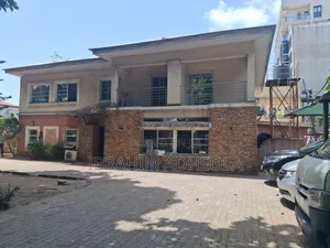 2084sqm of Premium Land Located in a Highly Securewith Structure on It