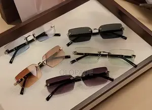 Unisex Glasses