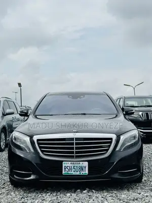 Mercedes-Benz SC-Class 2014 Black