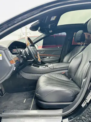 Mercedes-Benz SC-Class 2014 Black