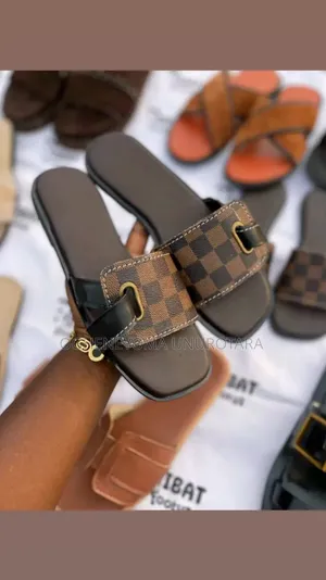 Female Slippers