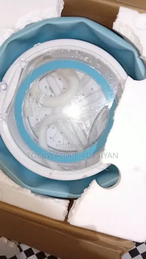 Washing Machine 3kg Polystar