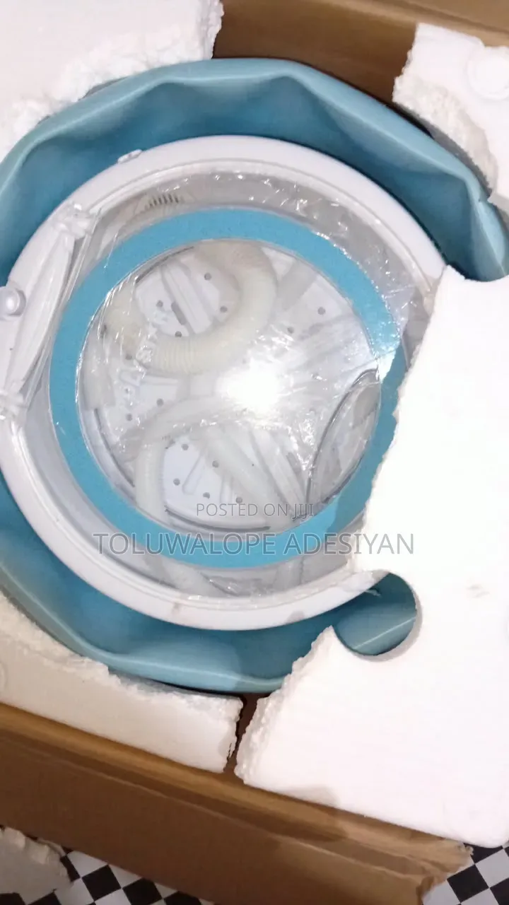 Washing Machine 3kg Polystar