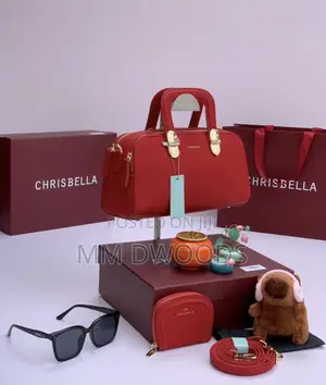 Chrisbella Gift Set