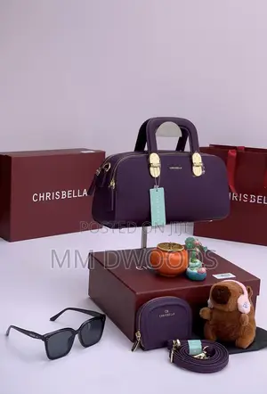Chrisbella Gift Set