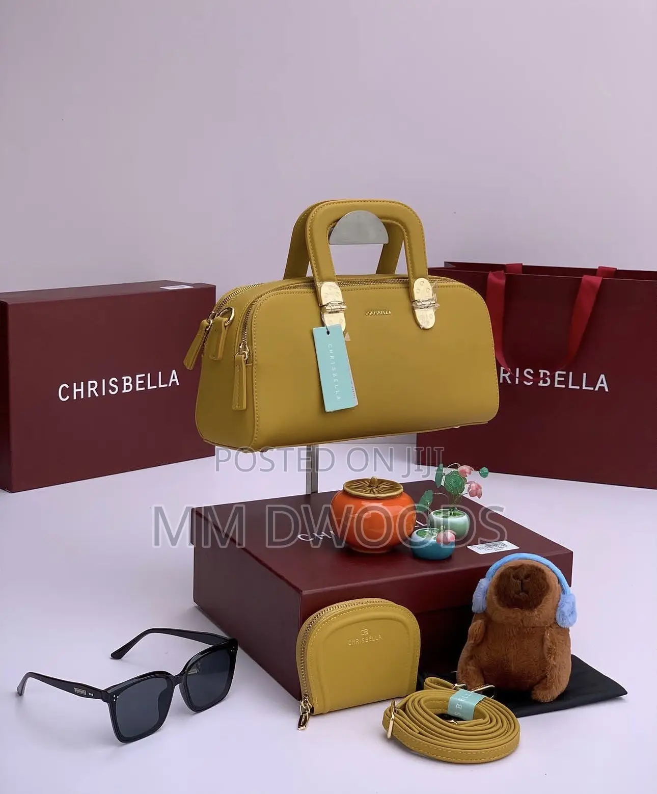 Chrisbella Gift Set