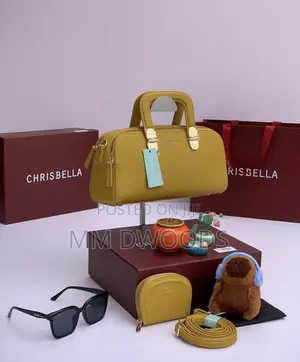 Chrisbella Gift Set