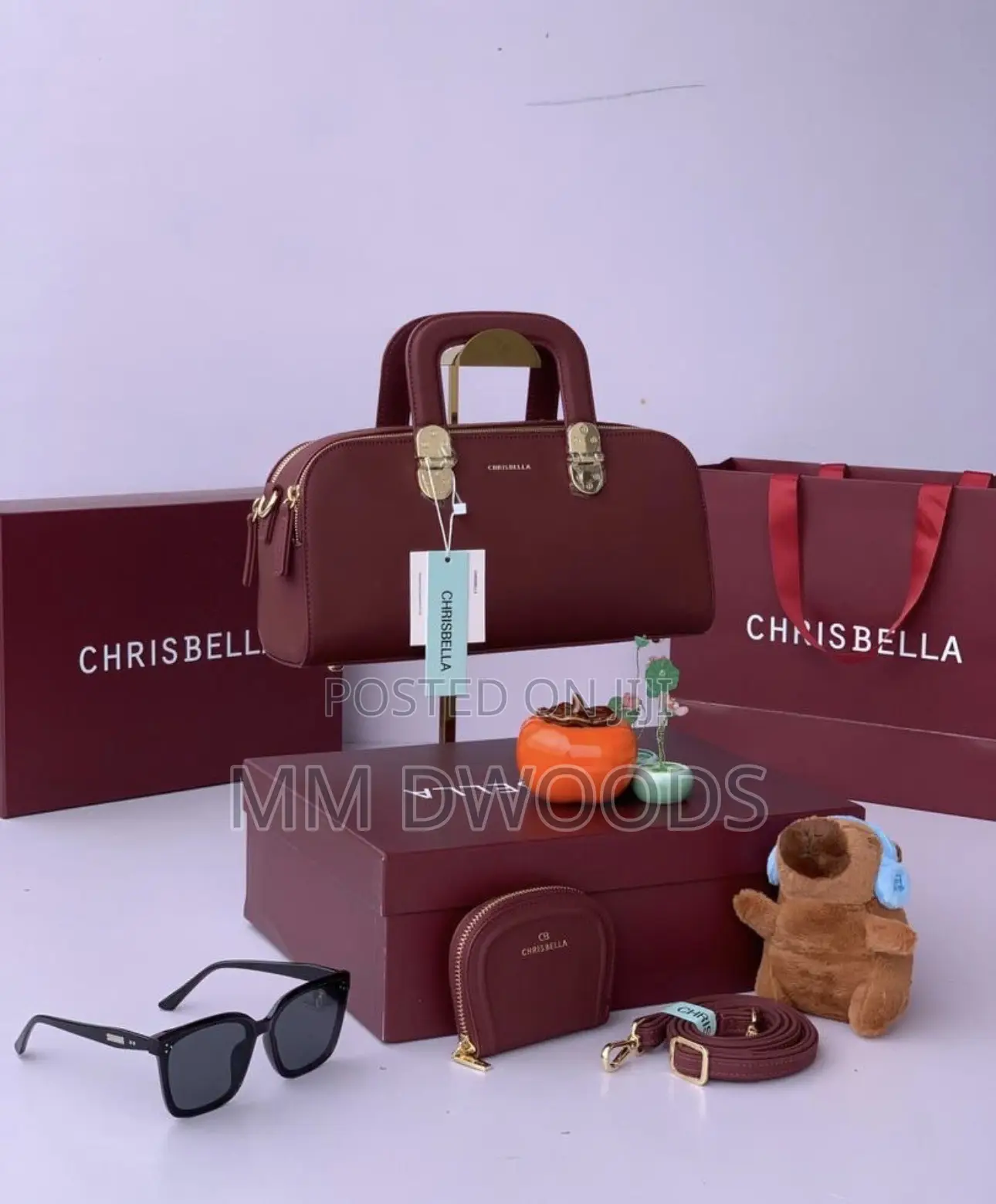 Chrisbella Gift Set