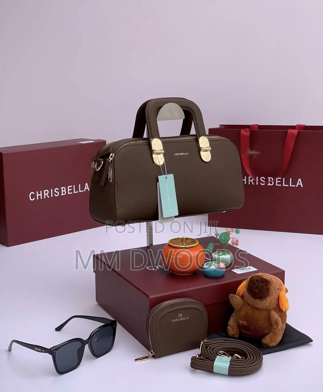 Chrisbella Gift Set