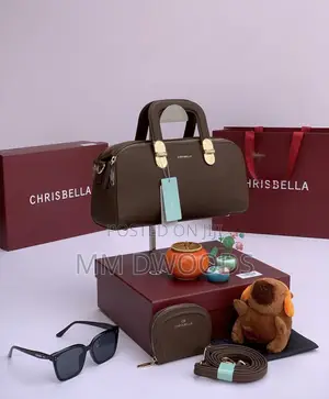 Chrisbella Gift Set