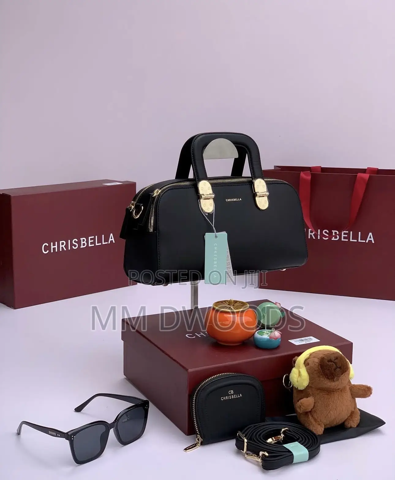Chrisbella Gift Set
