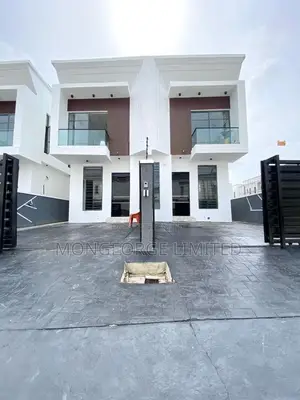 4bdrm Duplex in Lekki for sale