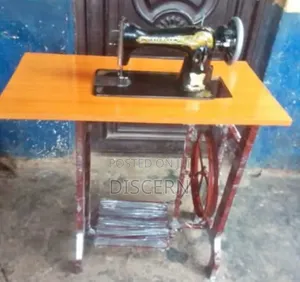 Manual Sewing Machine