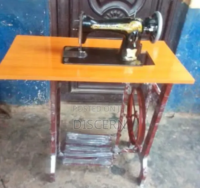 Manual Sewing Machine