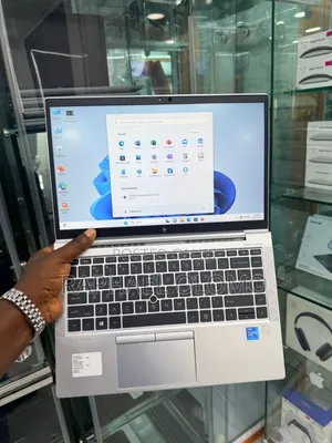 Laptop HP EliteBook 840 G8 16GB Intel Core i5 SSD 256GB