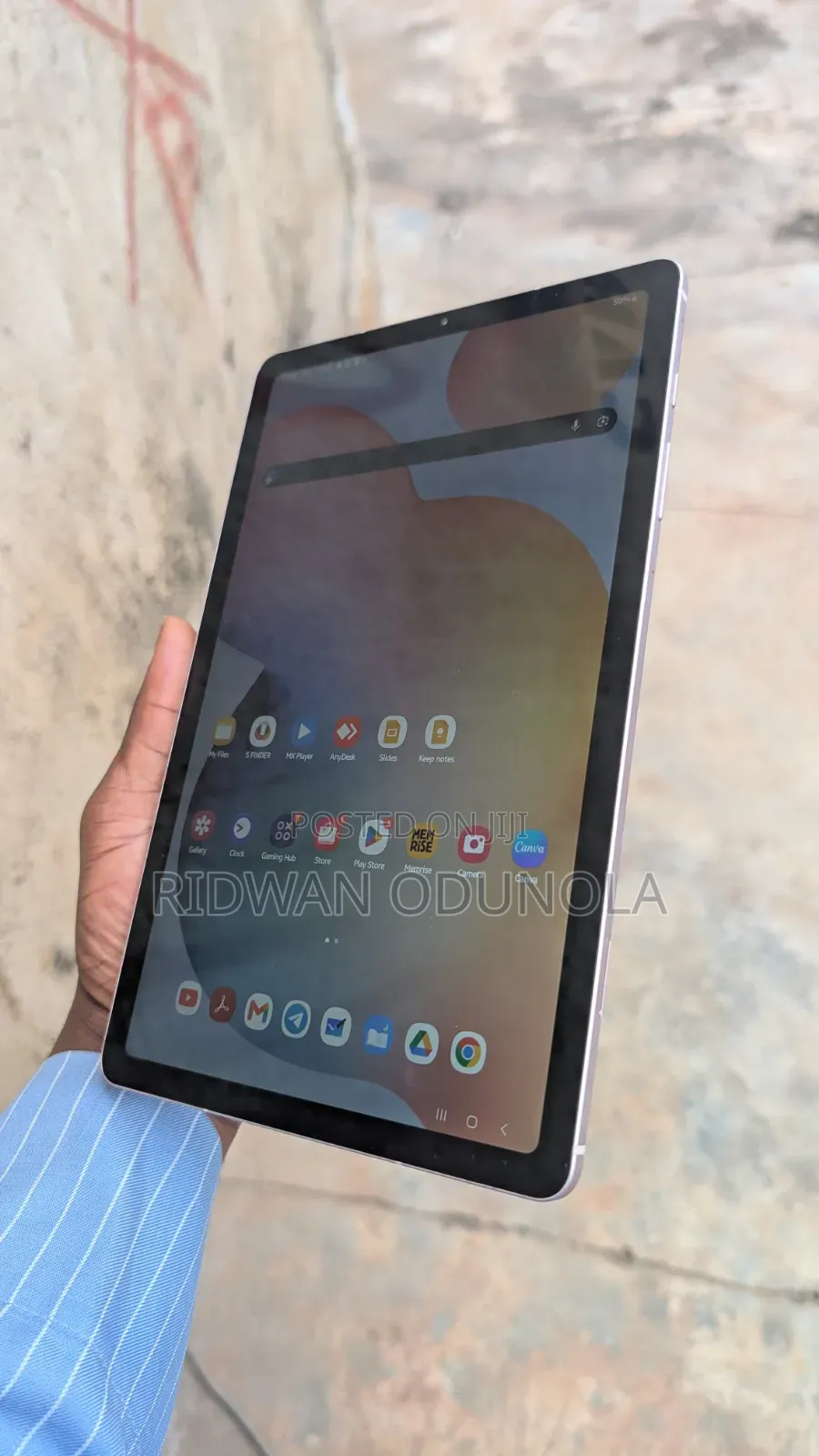 Samsung Galaxy Tab S6 Lite 128 GB