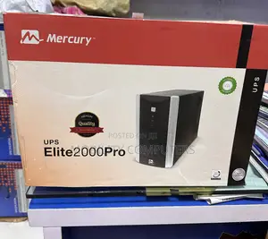 Mercury Ups Elite 2000Va