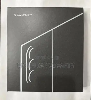 New Samsung Galaxy Z Fold7 256 GB
