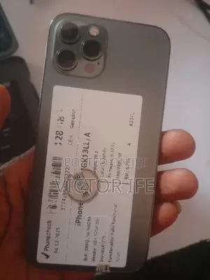 Apple iPhone 12 Pro 128 GB Gray