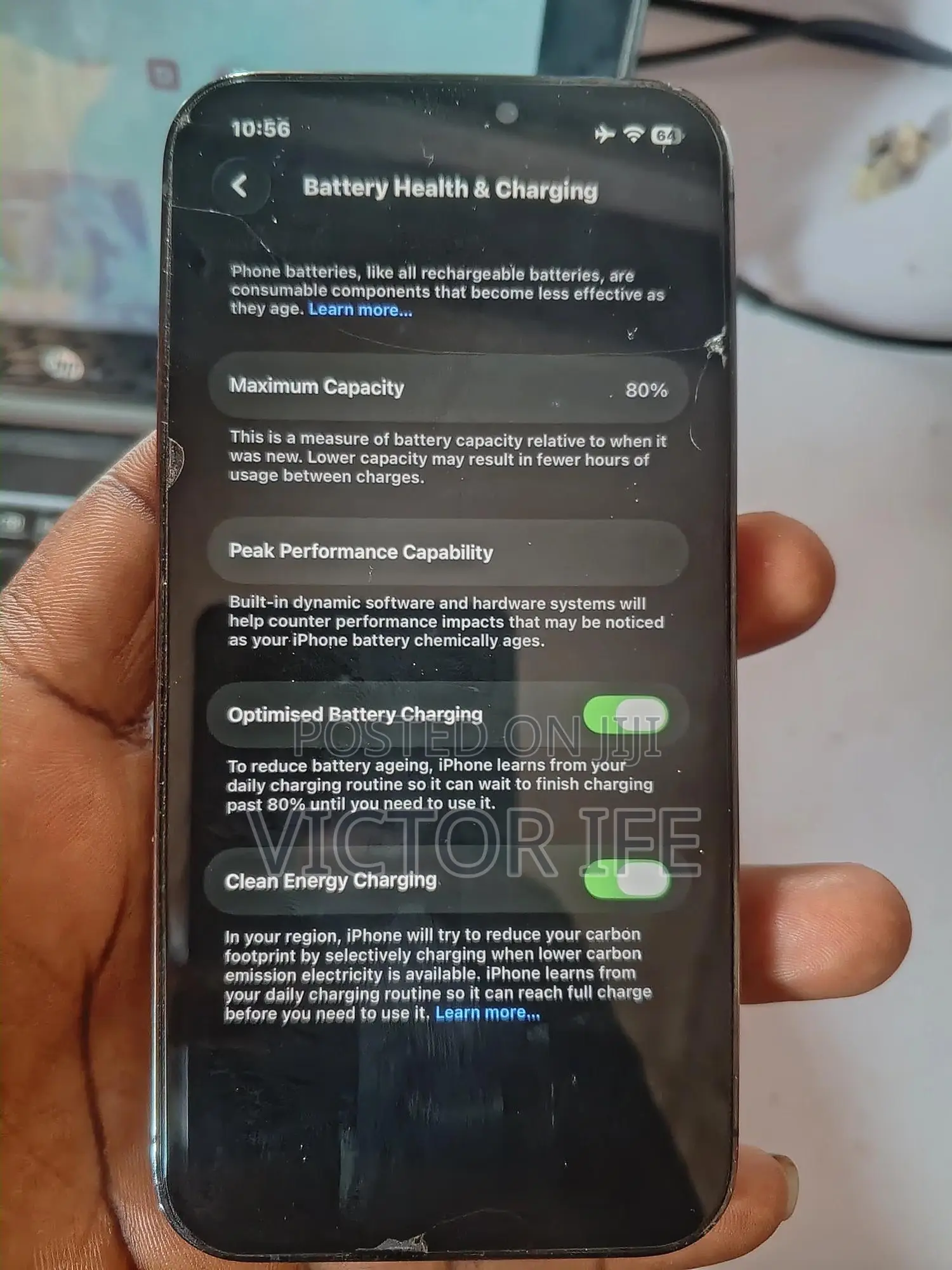 Apple iPhone 12 Pro 128 GB Gray