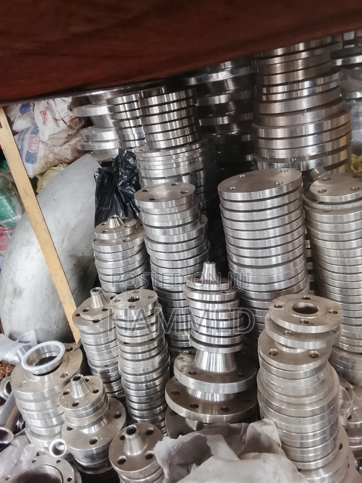 Stainless Fittings