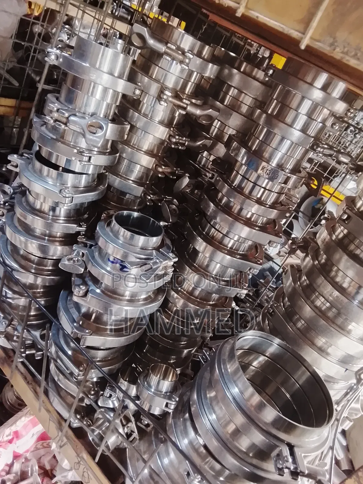 Stainless Fittings