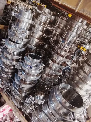 Stainless Fittings