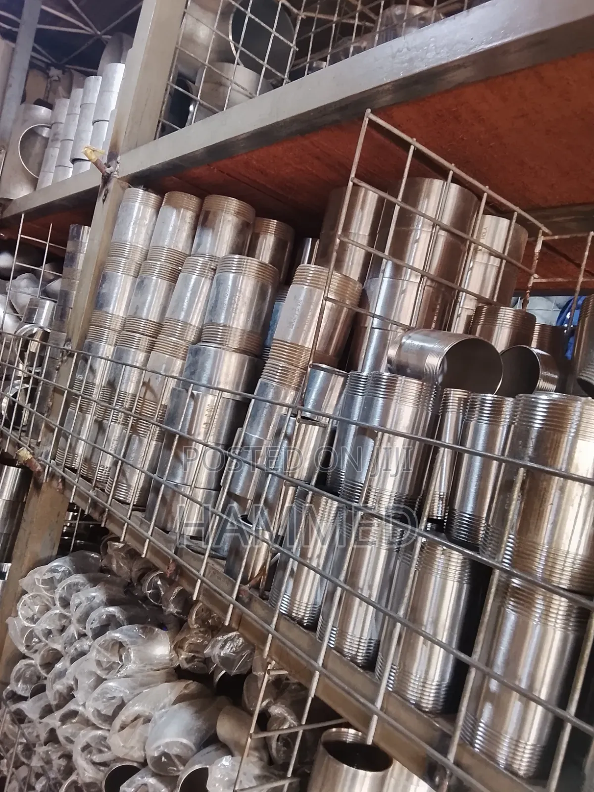 Stainless Fittings