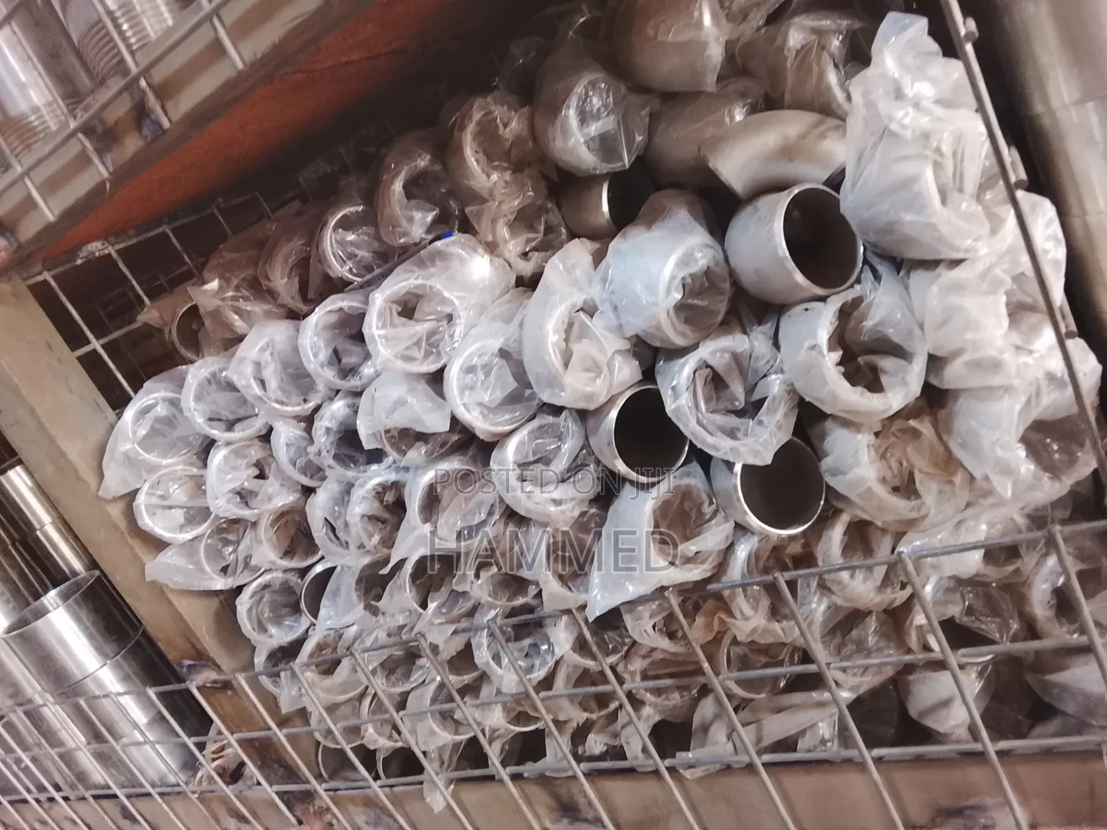 Stainless Fittings