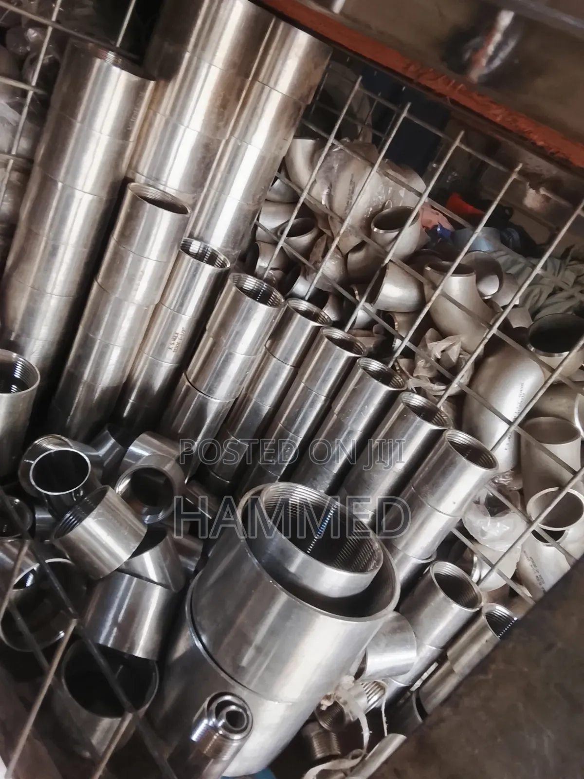 Stainless Fittings