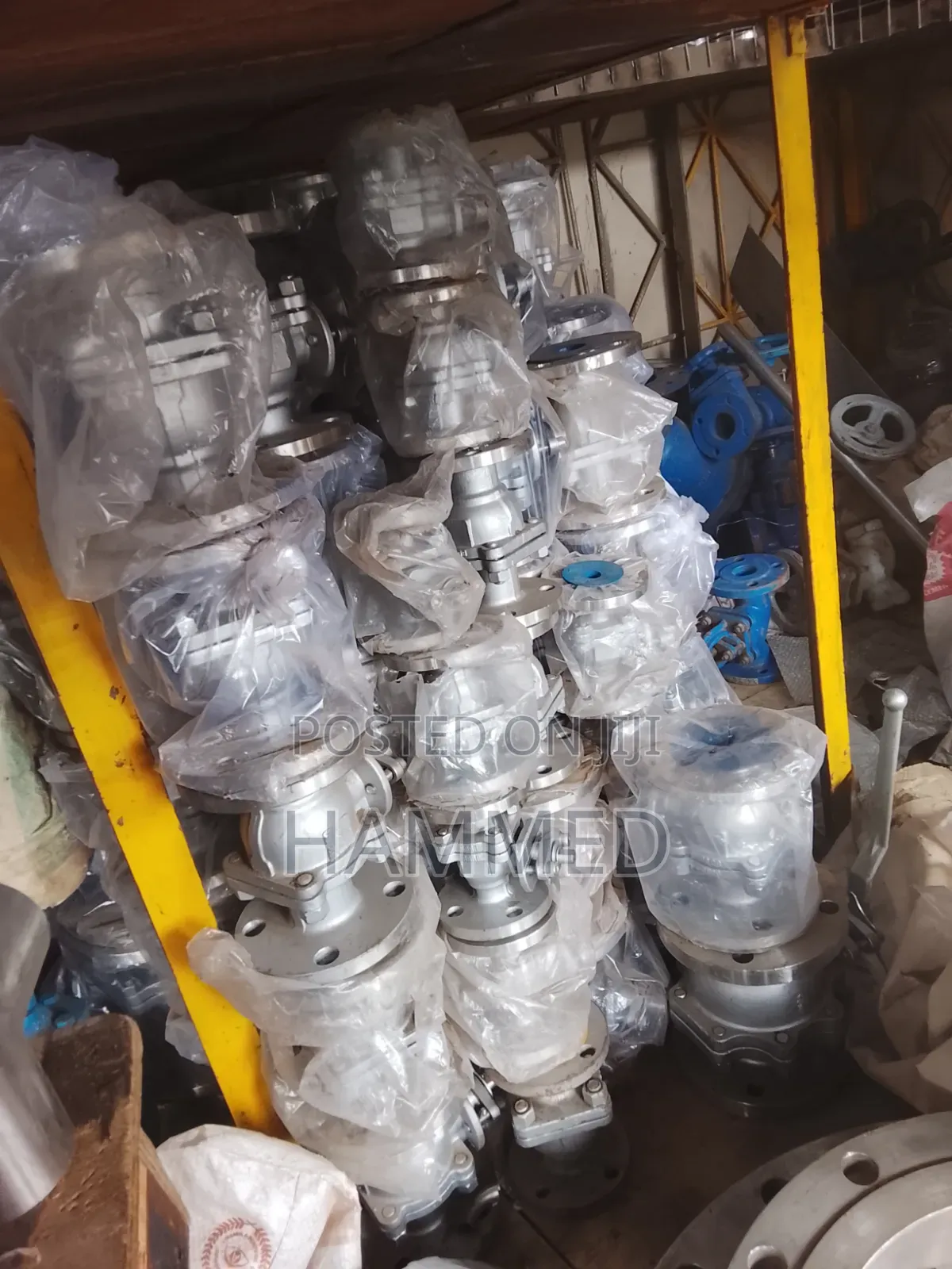 Stainless Fittings