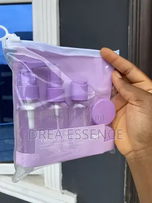 Travel Bottle Set