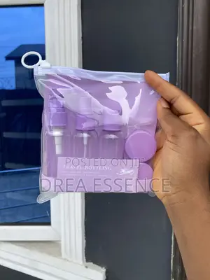 Travel Bottle Set