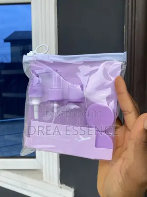 Travel Bottle Set