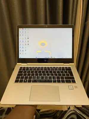 Laptop HP EliteBook X360 1030 G2 8GB Intel Core i5 SSD 256GB
