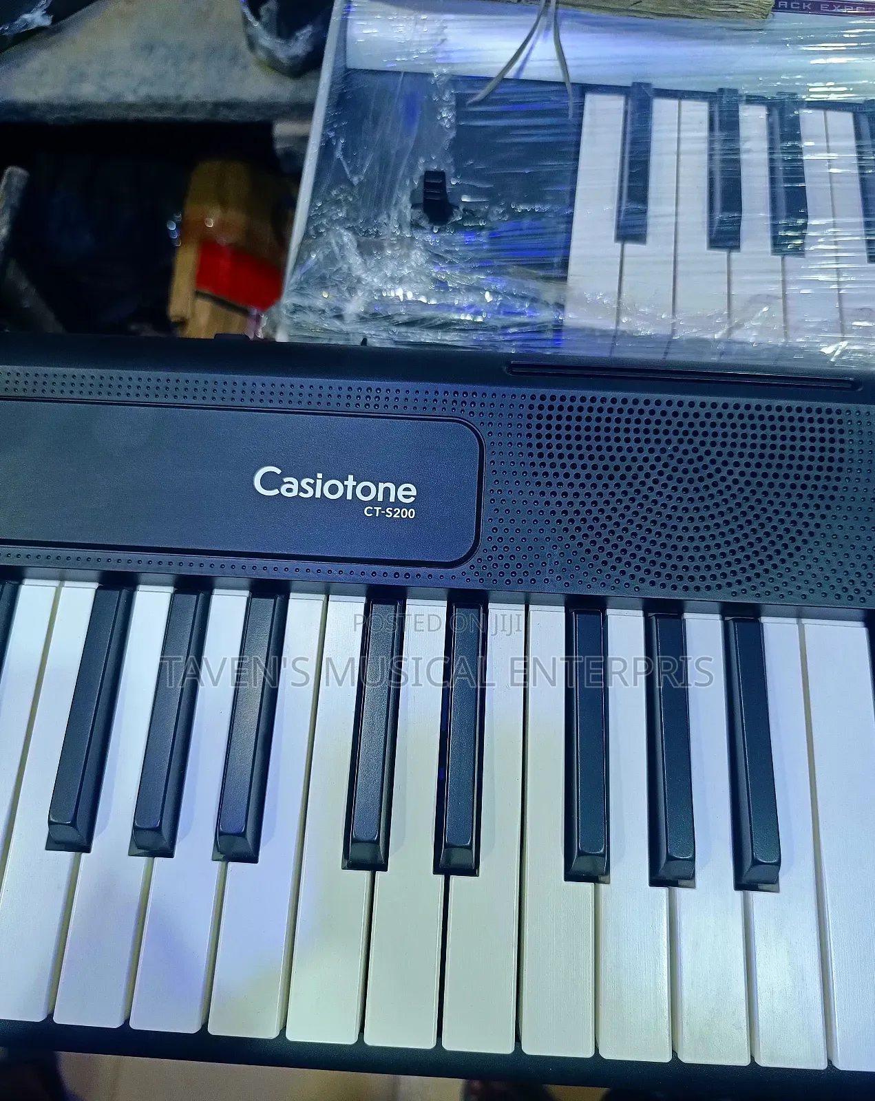 Casio Casiotone Ct-S200 Uk Used