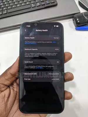 Apple iPhone 17e 256 GB Black