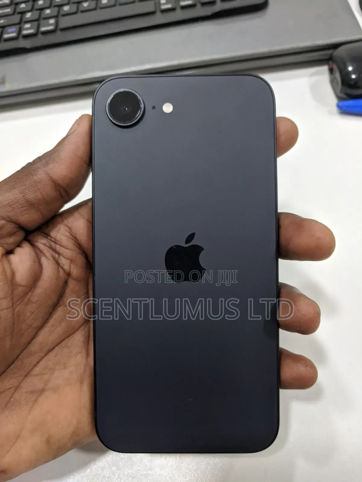 Apple iPhone 17e 256 GB Black