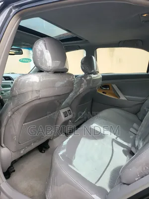 Toyota Camry XLE 4dr Sedan (2.4L 4cyl 5A) 2007 Gray