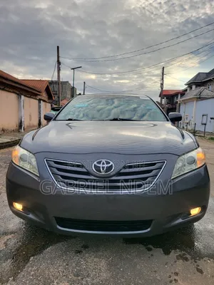 Toyota Camry XLE 4dr Sedan (2.4L 4cyl 5A) 2007 Gray