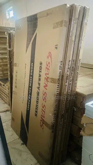 450W Solar Panel