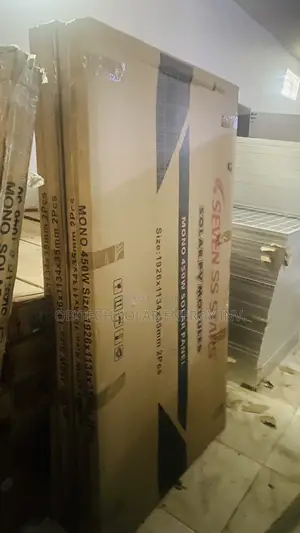450W Solar Panel