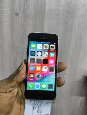 Apple iPhone SE 64 GB Gray