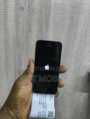 Apple iPhone SE 64 GB Gray