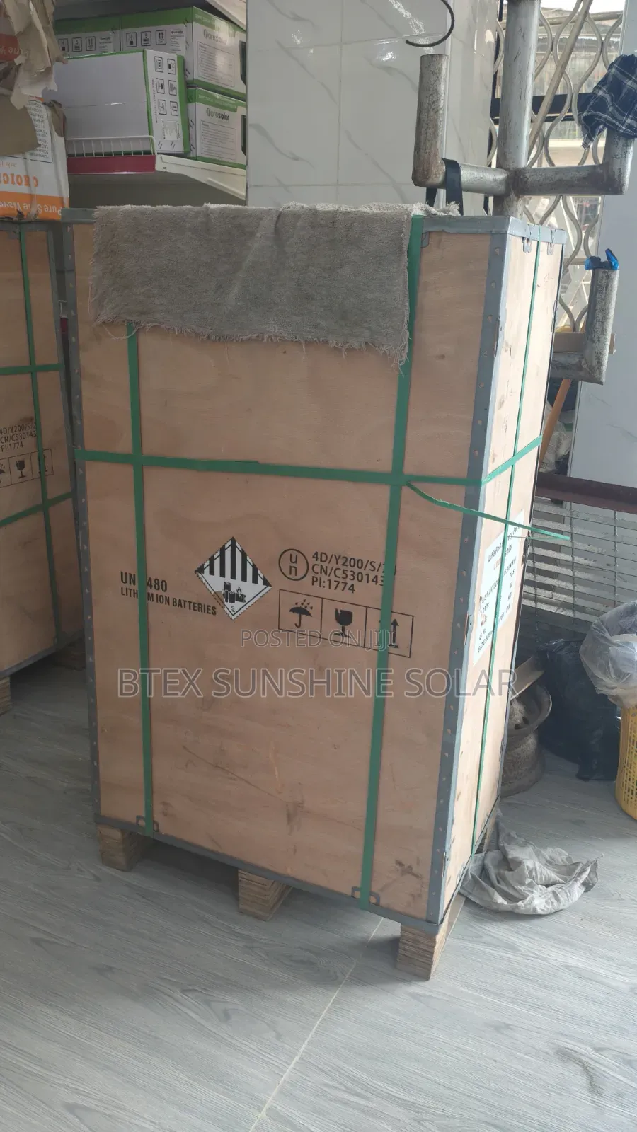 15kwh 48v Choice Lithium